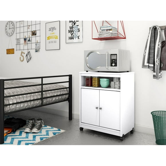 Microwave Cart