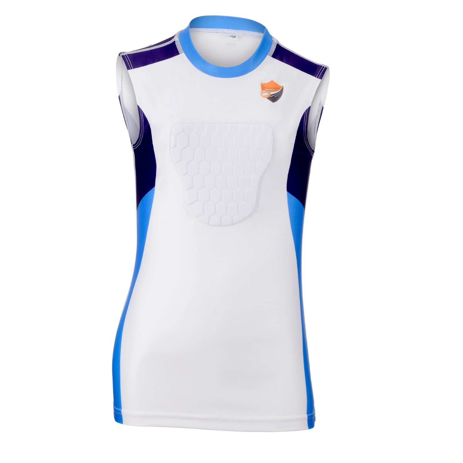 ProBay Chest Protector Shirt for Kids Heart and Sternum Chest