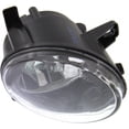 thumbnail image 4 of For Audi Q5 2009-2016 Fog Light Passenger Side | Front | w/ S-Line | w/ Bulbs | Round | Replacement For AU2593115 | 8T0941700J, 4 of 6
