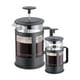 thumbnail image 1 of Cafetera prensa francesa ilios innova  paquete de 1 litro y de 350ml, 1 of 11