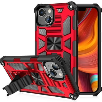 ULAK Cover iPhone 14 Pro Max Trasparente Glitter Compatibile con Apple