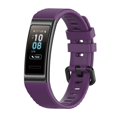 thumbnail image 1 of Pulsera de silicona deportiva de color sólido a prueba de sudor con ajuste cómodo y amplia compatibilidad compatible con Smartwatch, 1 of 5
