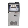 thumbnail image 5 of Zimtown Máquina para hacer hielo comercial independiente de acero inoxidable de 110 lb/24 h, gris Zimtown Zimtown Electrodomésticos, 5 of 5