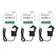 thumbnail image 1 of 3X Medidor de EnergíA Tuya Smart Life ZigBee 80A con Abrazadera de Transformador de Corriente KWh Monitor de Potencia EstadíSticas de Electricidad 110V 240V, 1 of 8