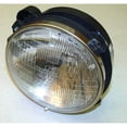 thumbnail image 4 of Omix-Ada by RealTruck | 12402.04 | Headlight Assembly, Right | OE Reference: 55055032AC | Compatible with 1997-2006 Jeep Wrangler TJ, 4 of 5