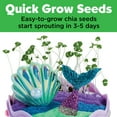 thumbnail image 6 of Creativity for Kids Mini Mermaid Gardening Kit for Kids – Arts and Crafts for Kids | Holiday Stocking Stuffers ( Ages 6+), 6 of 10