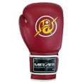 thumbnail image 4 of MIRARI Boxing Gloves (Red Wht, 16oz), 4 of 8
