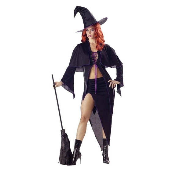 Spellbound Witch Adult Costume