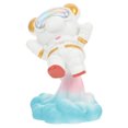 thumbnail image 1 of KAKOWELY 1 figura de astronauta de resina. Figura de oso astronauta. Estatua de astronauta de resina., 1 of 4