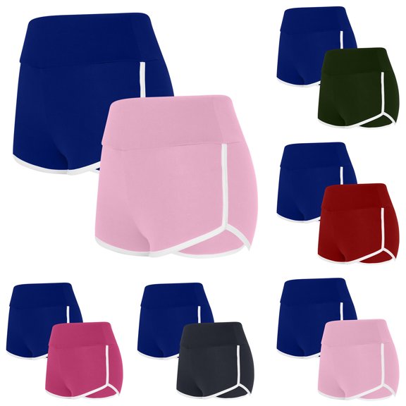 Daiosportswear Women'S Workout Yoga Gym Shorts,Shorts for Women