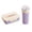 PP, variant on Yhmxh Lunchbox And Mug Set Bento Lunch Box For Kids Lunch Containers For Adults Leaks Proof Microwaveable Feature Stationery Supplies Office Supplies Dorm Room Essentials
