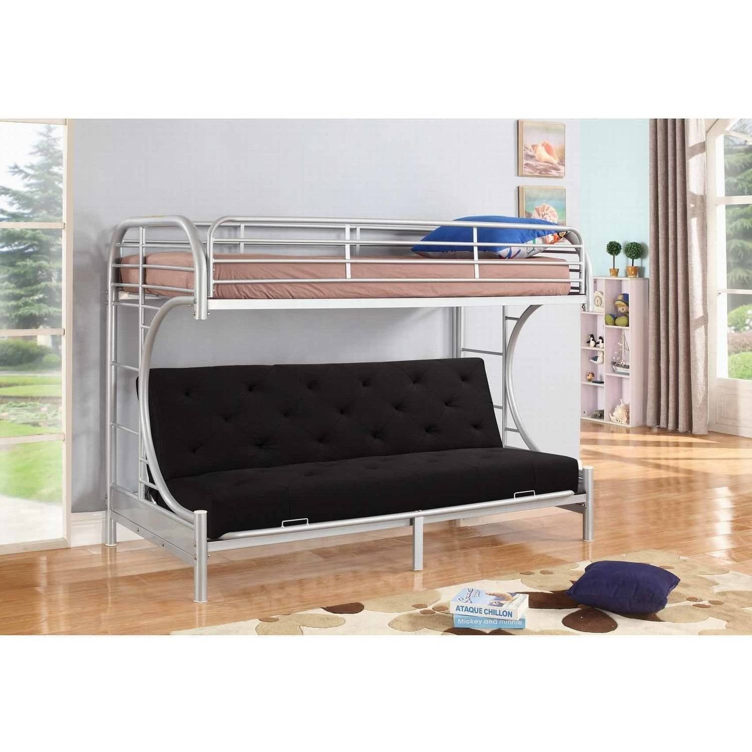 SLVR TWIN/FULL FUTON - FRENCH