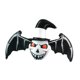 thumbnail image 3 of Murciélago Inflable de Halloween CUTICAT Decoración Fantasma PVC 114 cm x 70 cm, 3 of 8
