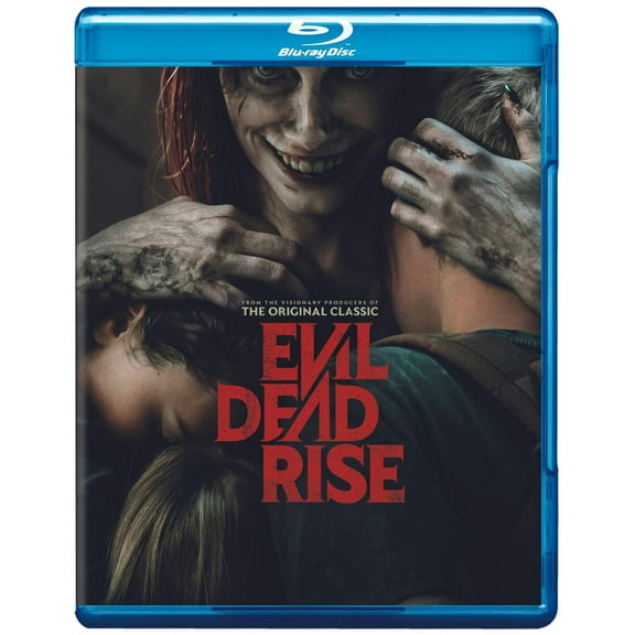 Evil Dead Rise (Blu-ray)