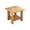 Yellow, variant on Tarmeek Modern Side Table, Gray Wooden Accent Piece for Sofa and Bedside, Compact European Style Living Room Furniture, Space Saving Design for Apartments and Small Spaces