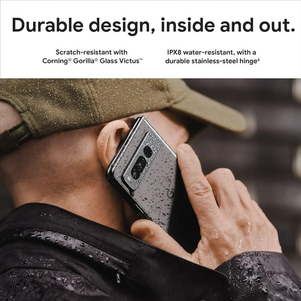 Google Pixel Fold 5G (Foldable Smartphone) 256GB 12GB RAM With