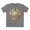Athletic Heather, variant on Medallion Shirt, Shirt with Medallion, Tee Shirt with Medal