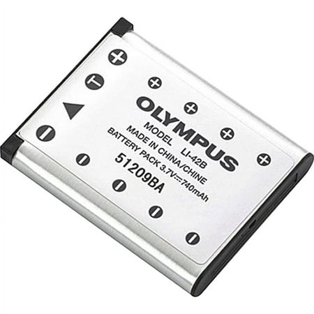 Image of LI-42B Rechargeable Lithium-Ion Battery