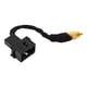 thumbnail image 2 of Reverse Camera Adapter Cable, Rearview Camera Harness Adapter Rustproof HC3Z 19A387 B Lightweight 4in To 8in Professional High Strength For Car ANGGREK Otros, 2 of 8