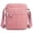 pink, variant on Women's crossbody bag, waterproof nylon shoulder wallet, messenger bag, Crossbody Bag Ladies Purses Fashion Tote Top Handle Satchel Beach Bag on Clearance(Gray)