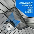 thumbnail image 5 of Dextrus 10ft x 12ft Double Roof Hardtop Gazebo, UV Resistant, Gray, 5 of 5