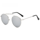 thumbnail image 5 of Gafas de sol polarizadas de moda Gafas de sol retro europeas y americanas para hombre Gafas de sol de moda con montura redonda de metal para mujer, 5 of 5