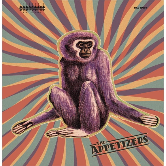 The Appetizers - Listen Up! - Music & Performance - Vinyl