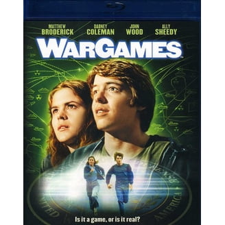 SDS, WarGames 4K Ultra HD, Standard Edition, 1983 Cyber Thriller