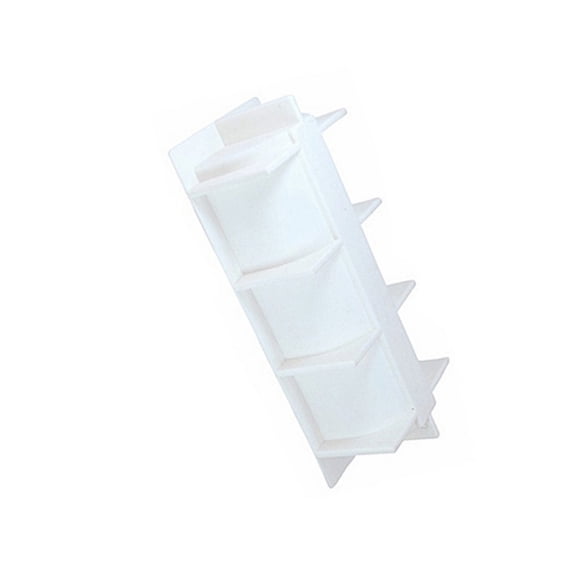 Molde de silicona para pasteles Yuarrent Antiadherente Rectangular