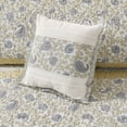 thumbnail image 4 of Gracie Mills Singleton Reversible Paisley Lace 6-Piece Cotton Percale Quilt Set - GRACE-124, 4 of 4