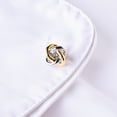 thumbnail image 2 of Gemelos Mancuernillas Para Hombre Camisa Formal Elegantes Dara Baby  HOM0005, 2 of 3