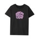 thumbnail image 2 of Camiseta de mujer de verano Tops Casual suave Activewear cuello redondo camiseta para mochilero XL, 2 of 8