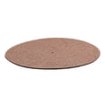 thumbnail image 4 of OULII Cork Slipmat for Turntable Turntable Mat Music Enthusiasts 1Pcs, 4 of 5