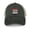Black, variant on Im Just Here For The Wieners Black Trucker Hat for Men Women, Adjustable Mesh Back Baseball Cap