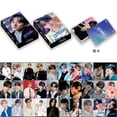 thumbnail image 1 of 30PC/Set Kpop Lomo Cards Photo Album Korean Girl Group Postcard Mini Lomo Card Game Fans Collection Gift Toy Photocard Bookmarks Lomo Card 47, 1 of 5