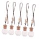 thumbnail image 5 of Botella de Cristal Del Ornamento Colgante Del Aceite Esencial Del Perfume Del Perfume Del Coche 5pcs Que Cuelga - D 04 Macarena Botella de perfume para colgar en el coche, 5 of 8