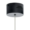 thumbnail image 7 of 83962MBK Elan Lighting Jeno - 9 Inch 16.8W 1 LED Mini Pendant-Matte Black Finish, 7 of 7