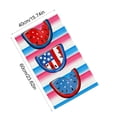 thumbnail image 3 of Summer Towels,Cute Watermelon Pattern Bath Towels,Microfiber Soft Hand Towels for Bathroom,Swimming Pool,Beach,23.62X15.74 Inch, 3 of 6