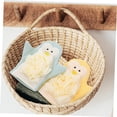 thumbnail image 4 of 2pcs Cartoon Bath Gloves Bathbombs for Kids Body Scrubs Bath Sponges for Shower Pouf Bath Sponges Cartoon Bathing Gloves Mitt Towel with Animal Designs Bathing Towel Cleaning Glove, 4 of 5
