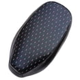 thumbnail image 1 of Universal Electric Scooter & Motorcycle Seat Cover, 61-65cm | Thickened Waterproof Leather with UV Sun Protection & All-Season Durability, Easy Installation, 1 of 8