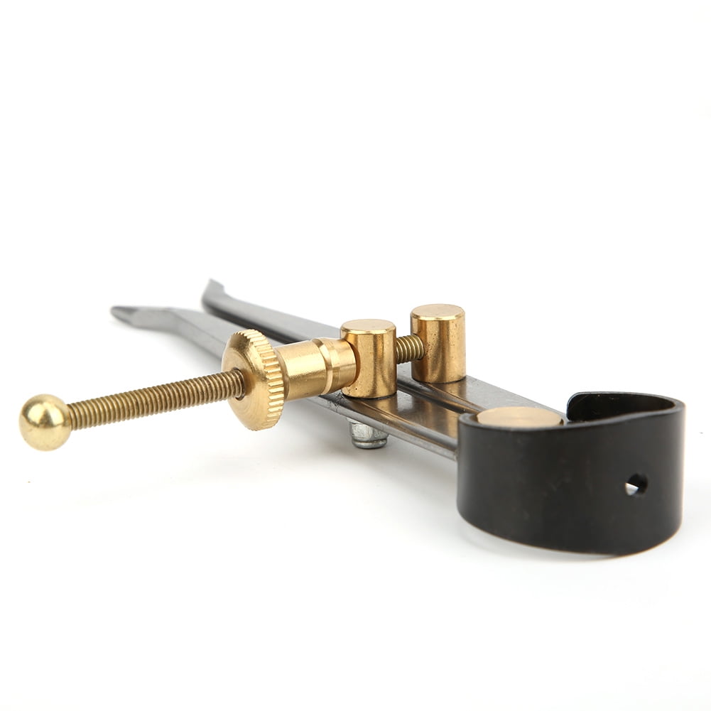 Spring Divder Practical Portable Spring Divider Caliper, Inside Spring Caliper, For ...
