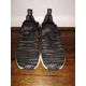 thumbnail image 2 of Adi-das NMD R1 Stealth Mens Size 8 Black Athletic Running Shoes Sneakers B37636, 2 of 5