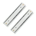 thumbnail image 1 of PAMINGONO 2Ud Rieles De Doble Para Muebles En Plata Con Alta Resistencia Y Larga Duración, 1 of 7