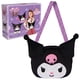 thumbnail image 1 of Purse Pets, Sanrio Hello Kitty and Friends, Kuromi Interactive Pet Toy & Crossbody Kawaii Purse, Over 30 Sounds & Reactions, Girls & Tween Gifts, 1 of 5