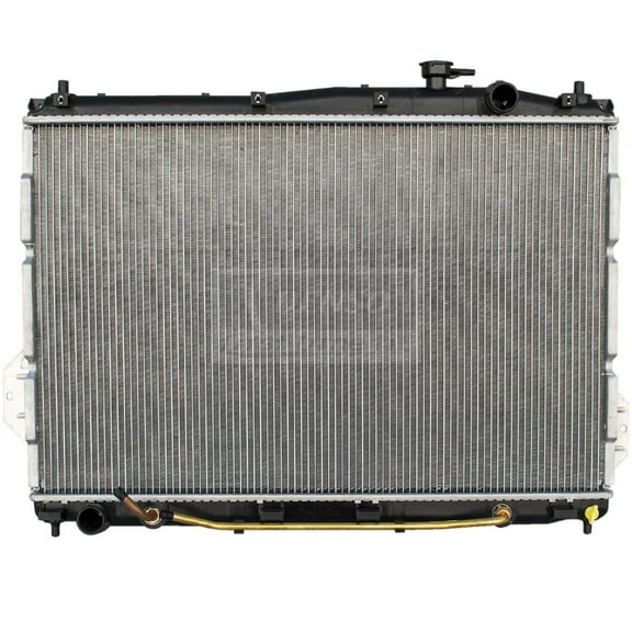 Denso 221-9414 Radiator, 1 Pack Fits select: 2007-2012 HYUNDAI VERACRUZ