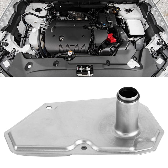 Accesorio De Caja De Cambios De Filtro De Aceite De Transmisión 31728-3JX0C/RE0F11A/JF015E Apto Para CVT