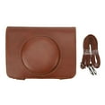 thumbnail image 2 of Bolsa para Cámara Jadeshay Funda Protectora de Cuero PU para Kodak R, 2 of 8