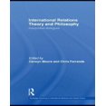 thumbnail image 1 of International Relations Theory and Philosophy: Interpretive Dialogues, 1 of 2