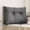 D, variant on Cushion,Triangular Headrest For Double Beds Backrest With Detachable Cover Ergonomic Long Pillow Backrest Suitable For Dormitory Beds Sofas Single Beds Bunk Beds