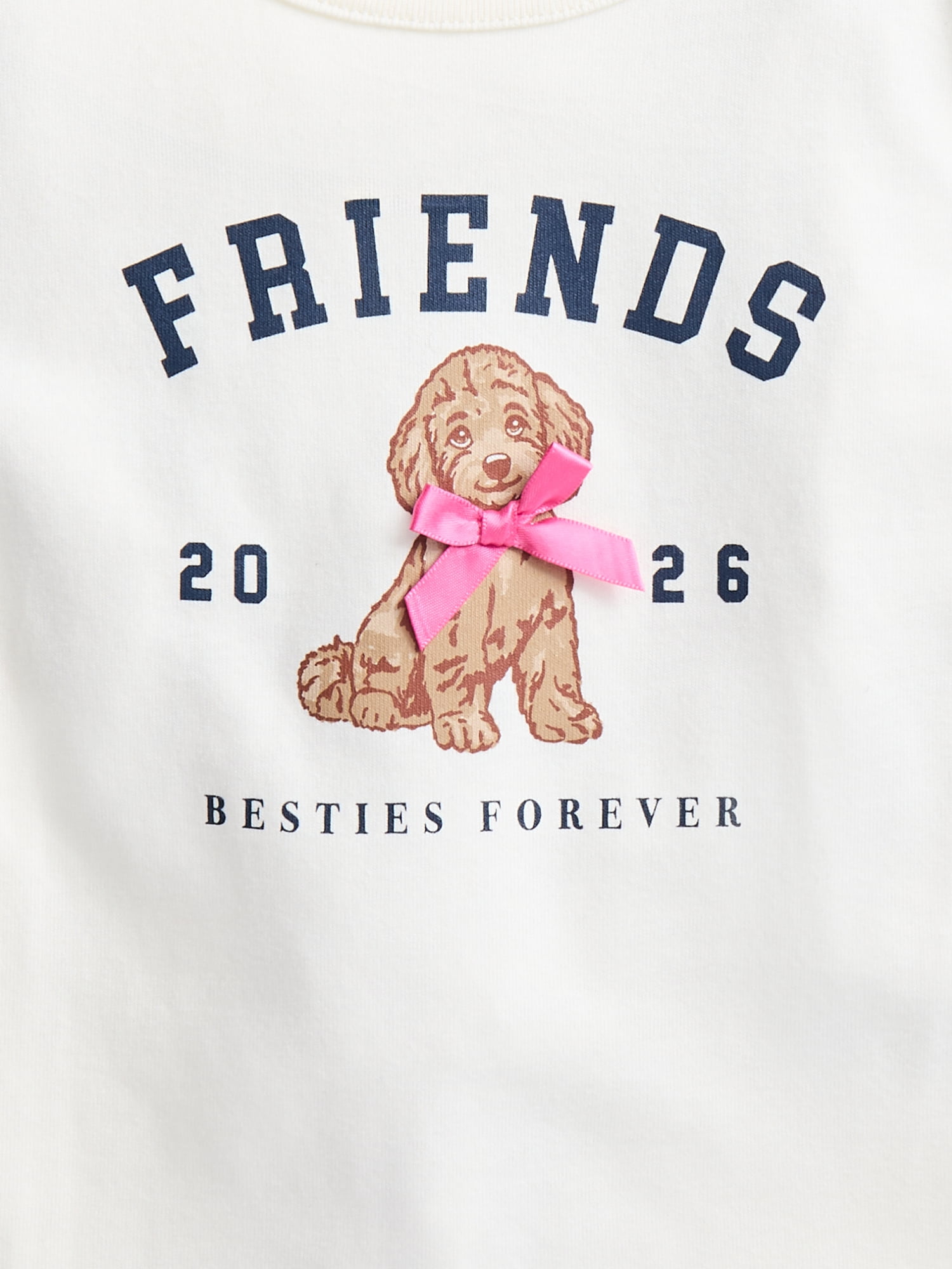 Wonder Nation Toddler Girls Graphic Tee with Short Sleeves, Sizes 18M-5T